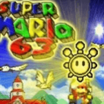 Игра Супер Марио 63